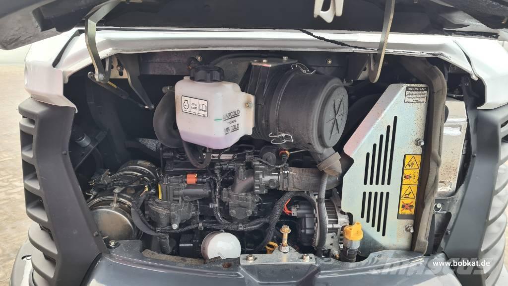 Bobcat E 60 Mini excavators < 7t (Mini diggers)