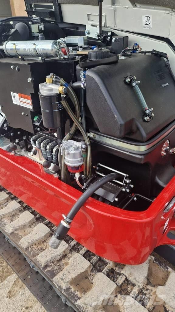 Takeuchi TB 350 R Mini excavators  7t - 12t