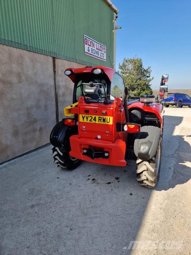 Manitou MLT 625-75 H Telescopic handlers
