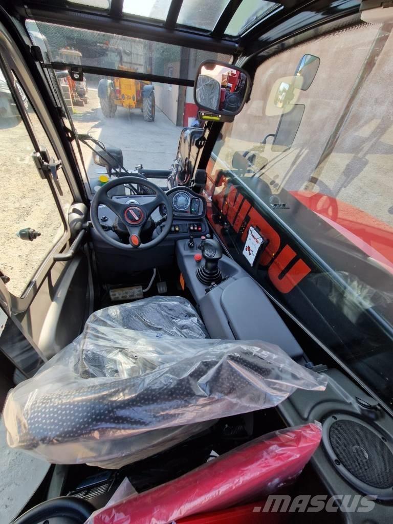 Manitou MLT 625-75 H Telescopic handlers