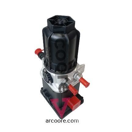 MAN AdBlue Engines