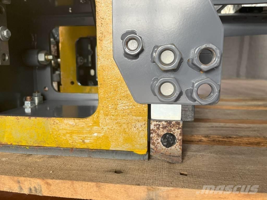 Vögele AB 500-3 TP1 Asphalt machine accessories