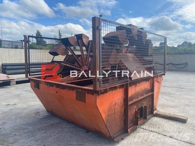 Finlay Dewaterer Screeners
