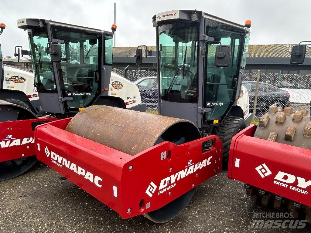 Dynapac CA 1400 D Single drum rollers