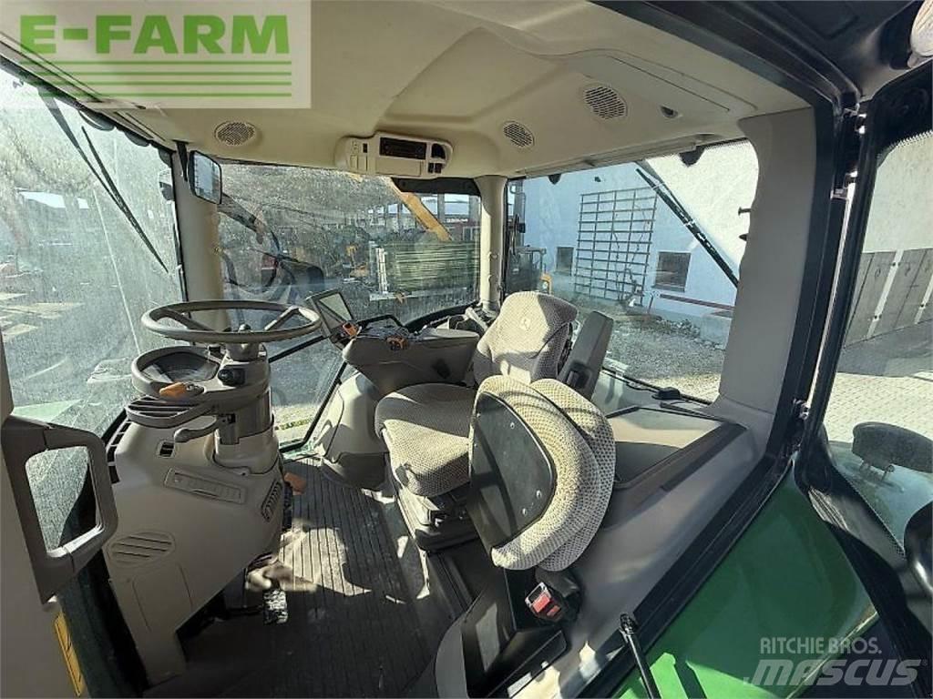 John Deere 6195r Tractors