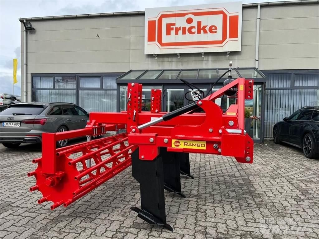 Brix Rambo 900H Other tillage machines and accessories