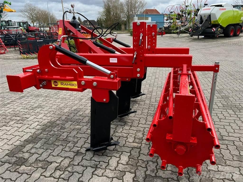 Brix Rambo 900H Other tillage machines and accessories
