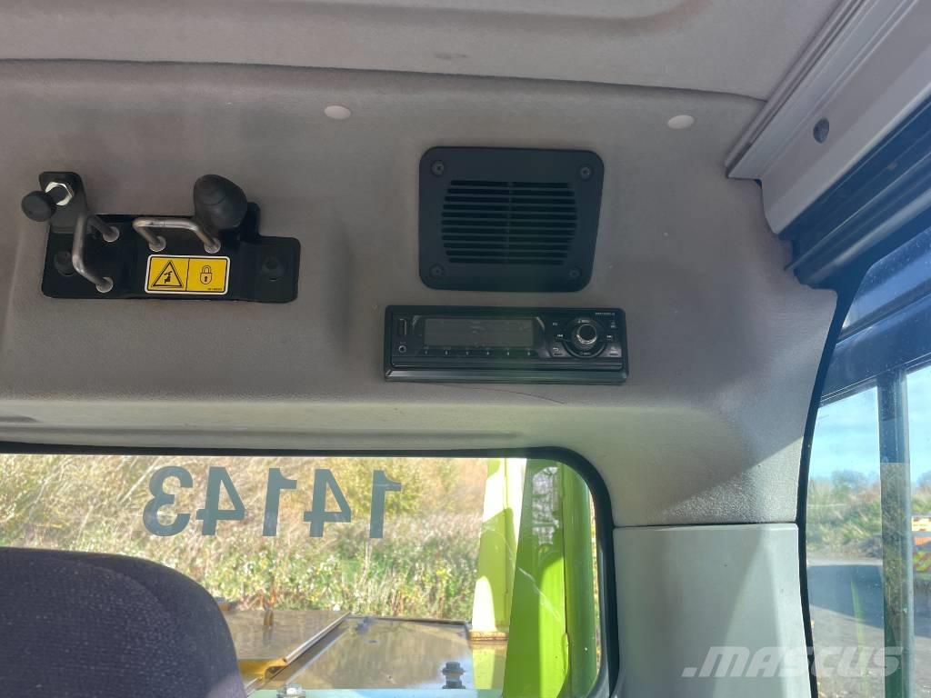 CAT 313 F L Crawler excavators