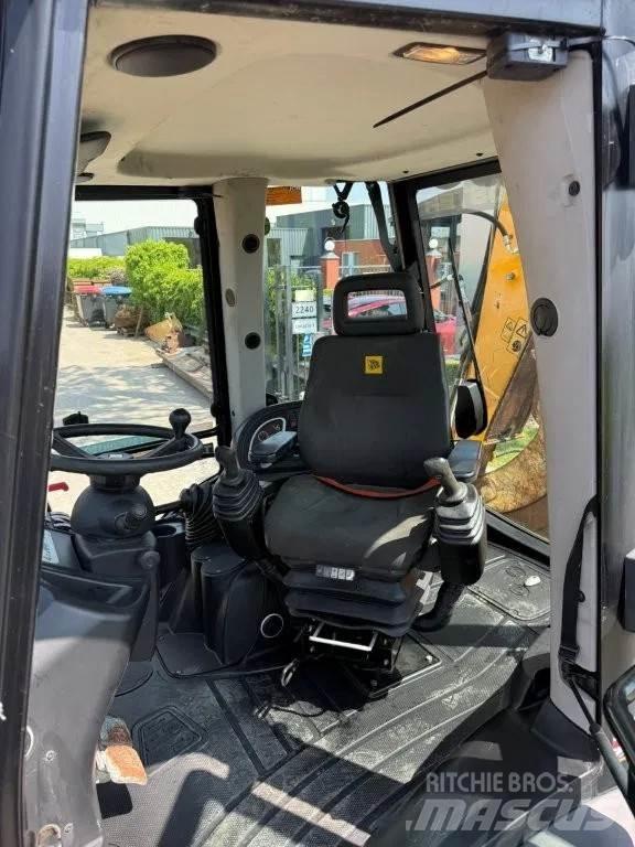 JCB 5CX (4CX 3CX) Backhoe