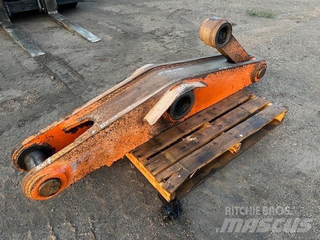 Daewoo Mega 400 V Buckets