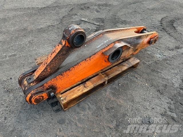 Daewoo Mega 400 V Buckets
