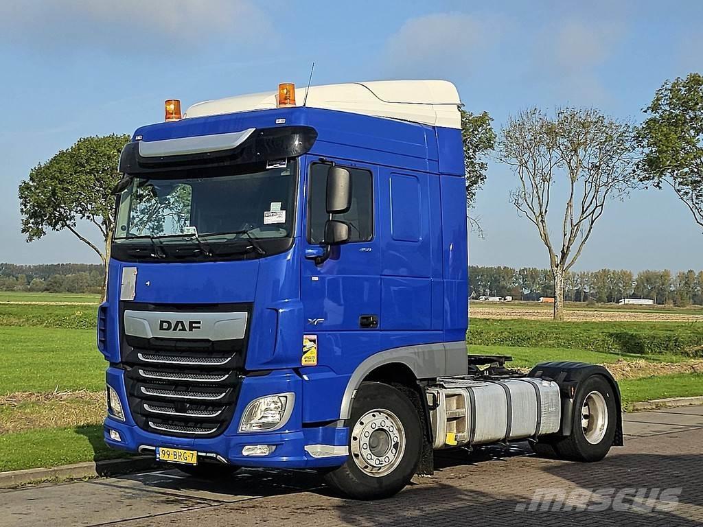 DAF XF 450 FT Prime Movers