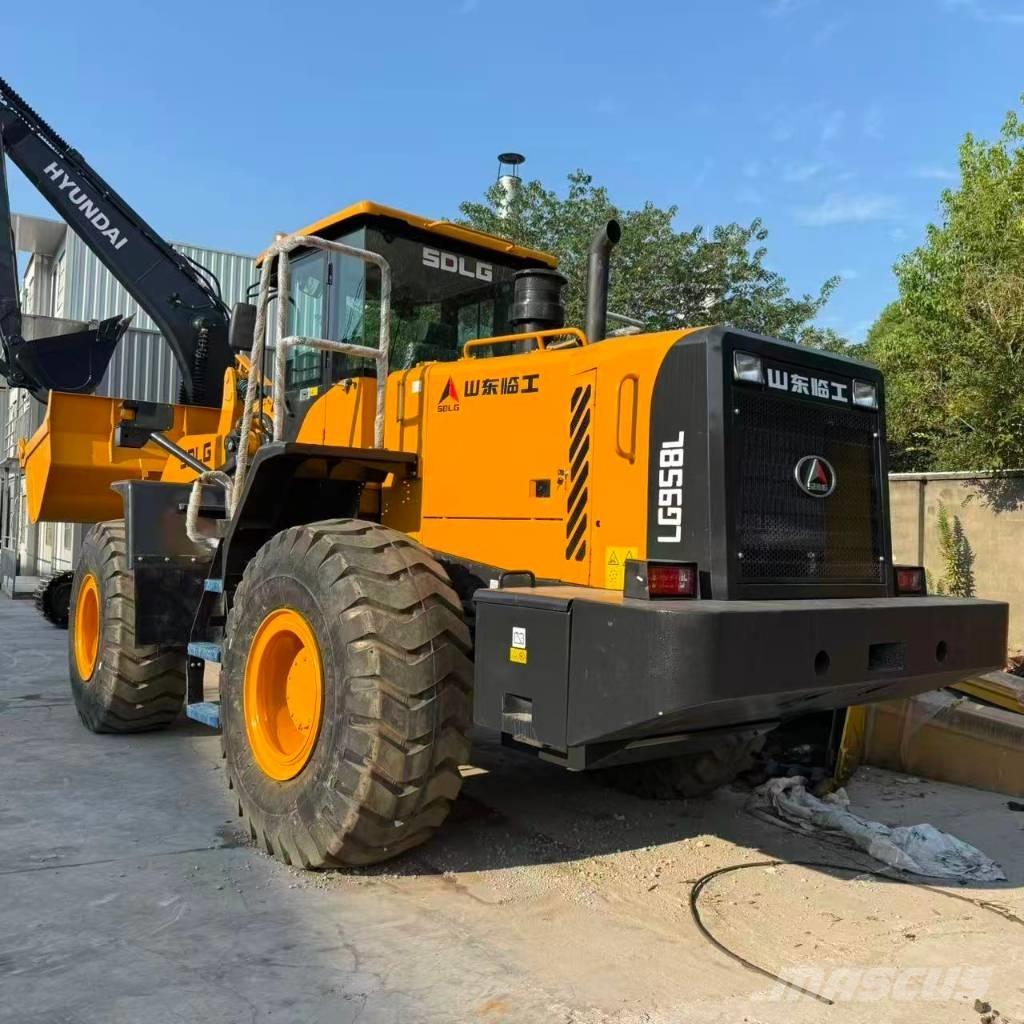 SDLG LG 958 L Wheel loaders
