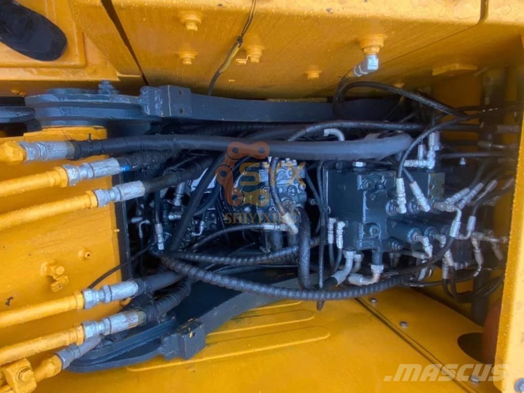 Hyundai 150W -7 Wheeled excavators