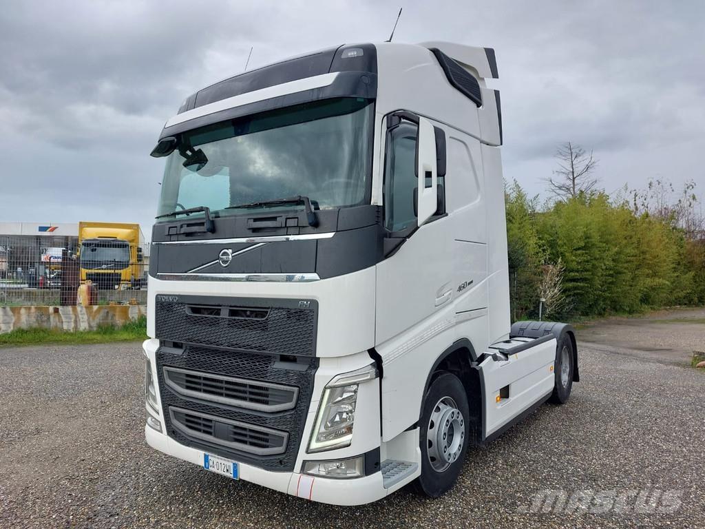 Volvo FH Prime Movers