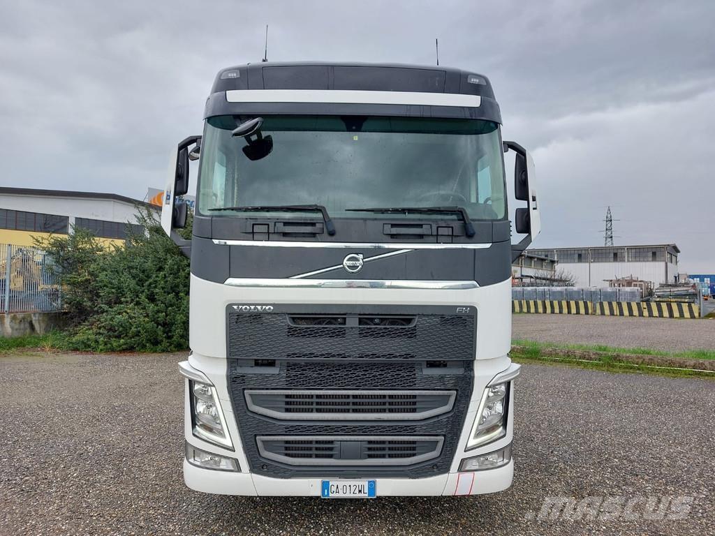 Volvo FH Prime Movers