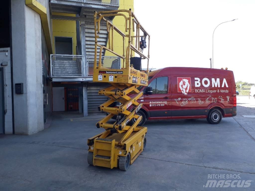 Haulotte Optimum  8 Scissor lifts