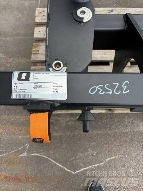  Unigrip 160 Euro Front loader accessories