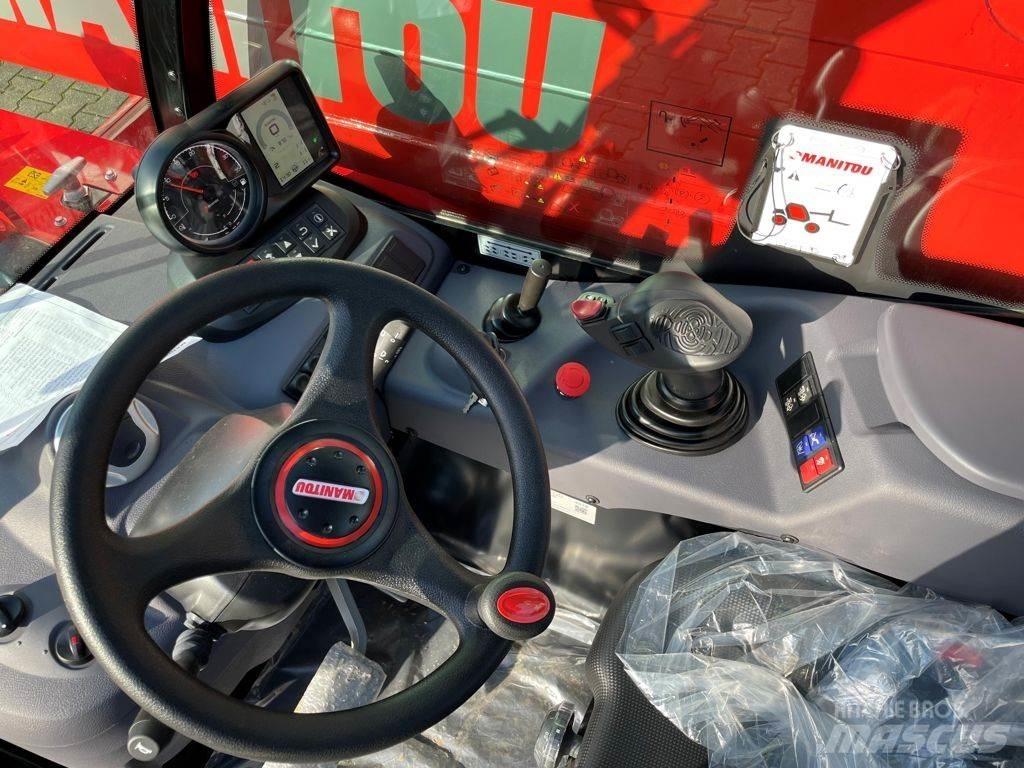 Manitou MT 930 Telescopic handlers