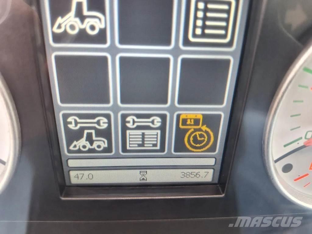 Yanmar V80 Mini loaders