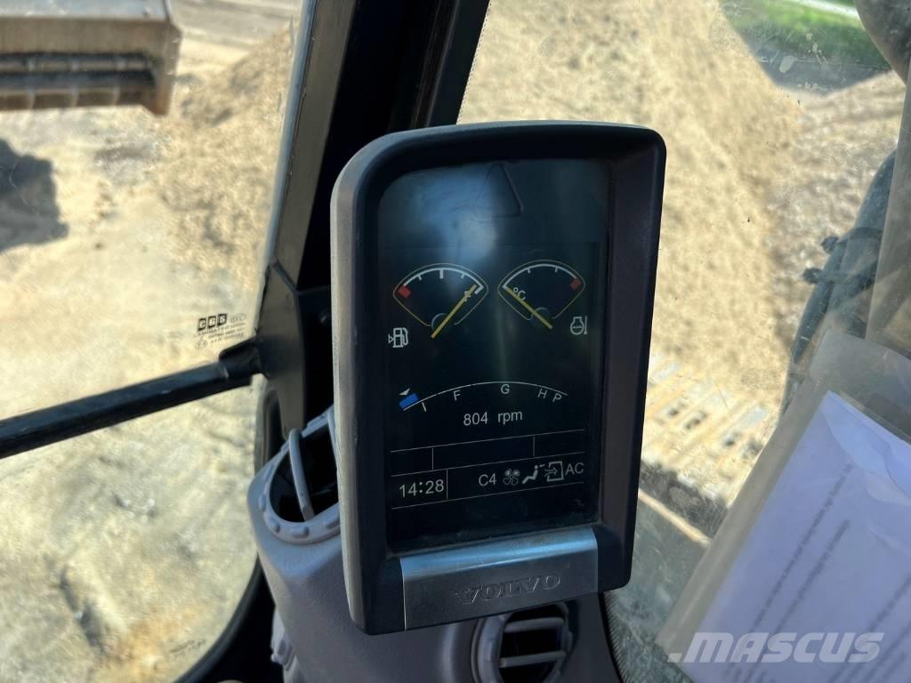 Volvo EC 300 D L Crawler excavators