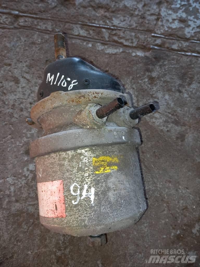 MAN TGS  81504109868 Brakes