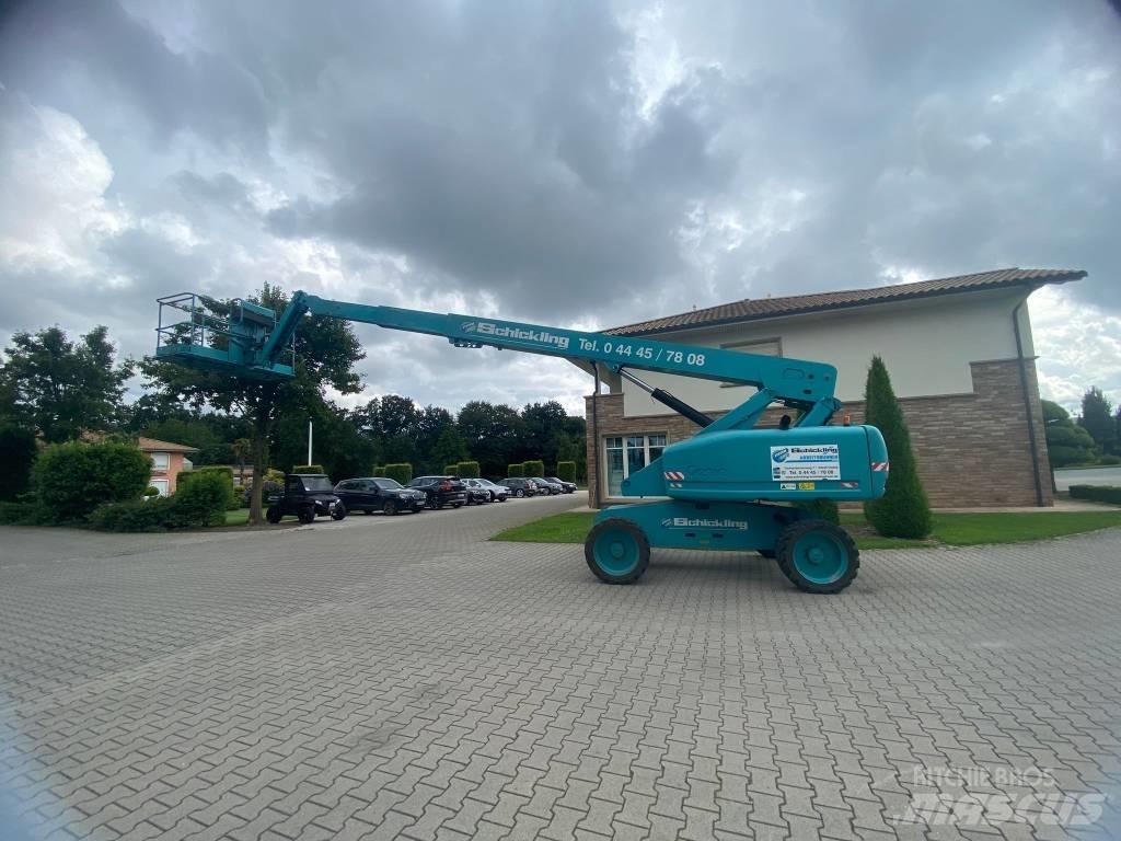 Genie S 65 Telescopic boom lifts