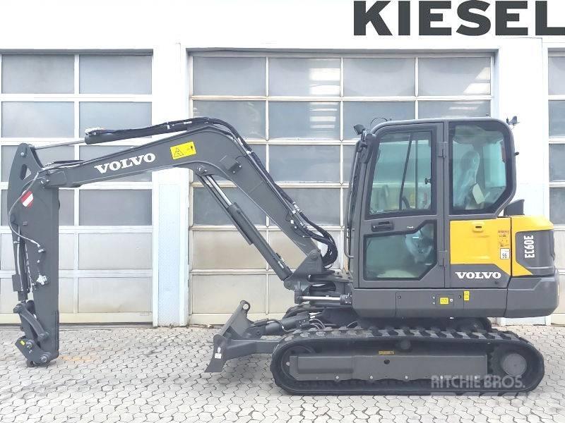 Volvo EC 60 E Mini excavators < 7t (Mini diggers)