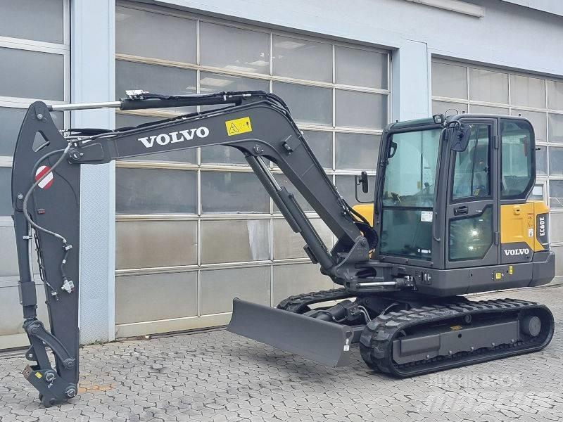 Volvo EC 60 E Mini excavators < 7t (Mini diggers)