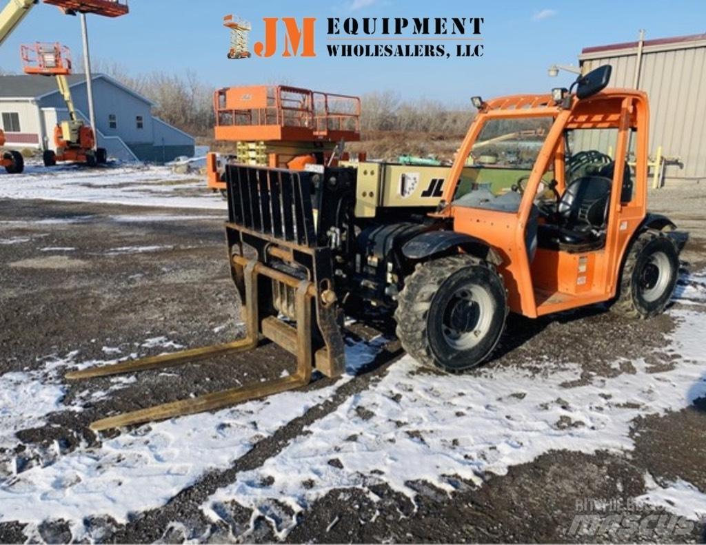 JLG G 5-18 A Telescopic handlers