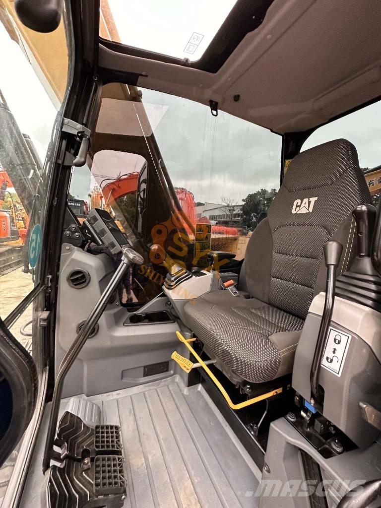 CAT 310 Mini excavators < 7t (Mini diggers)