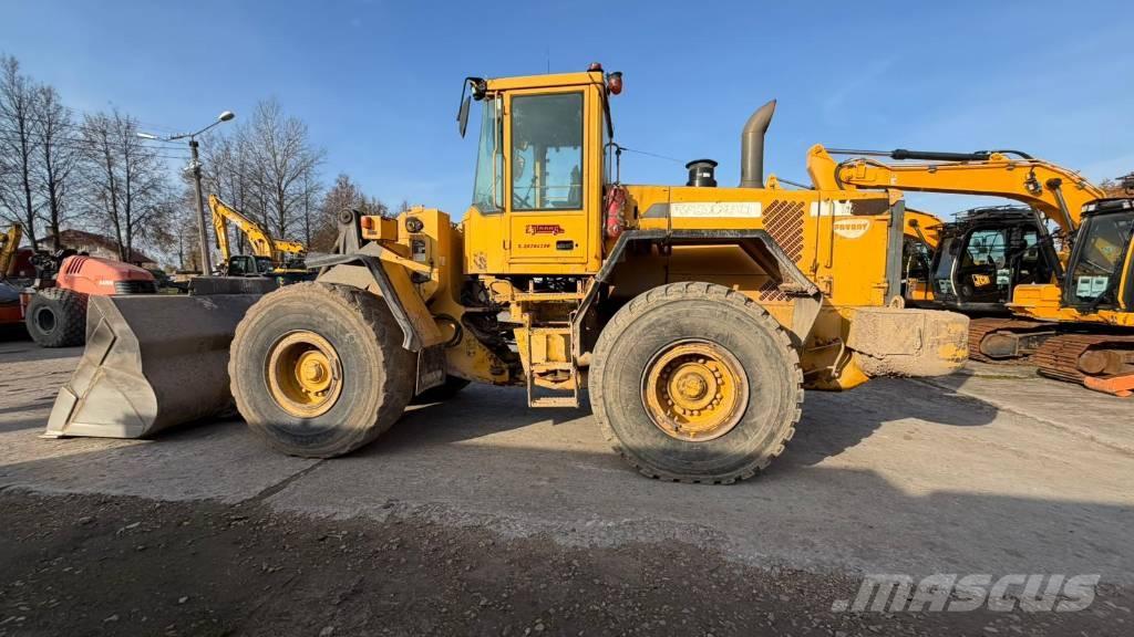 Volvo L 120 D Wheel loaders