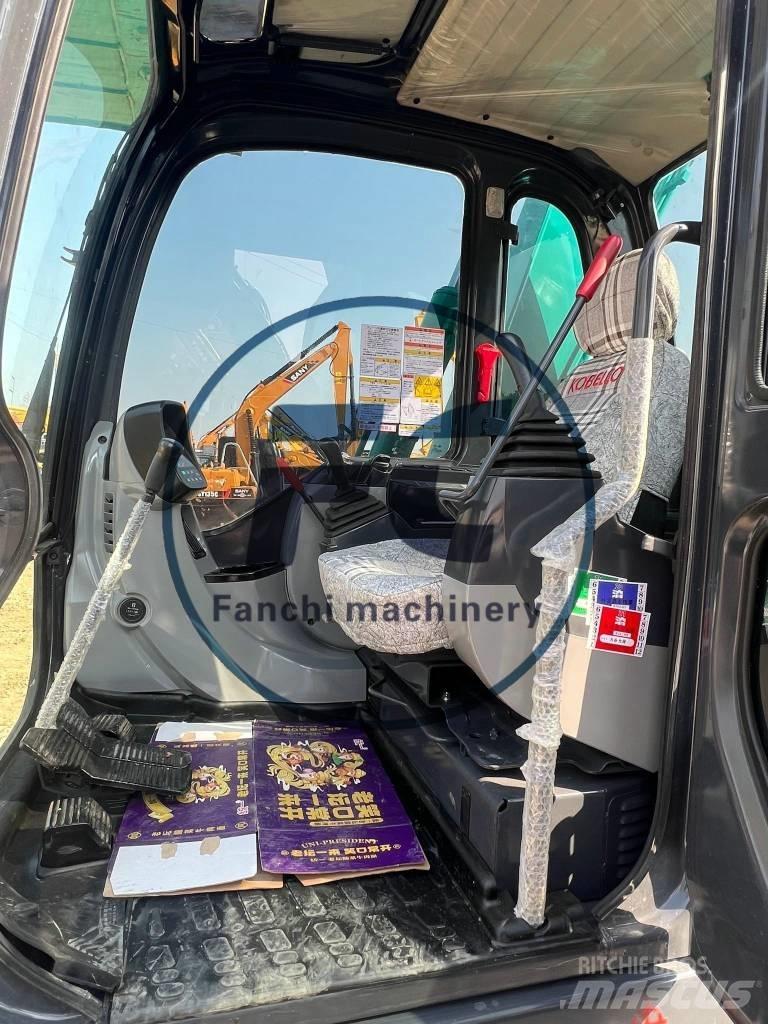 Kobelco SK 75 Crawler excavators