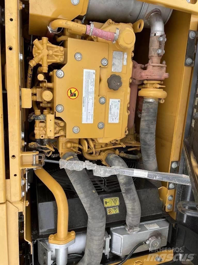 CAT 313GC Crawler excavators