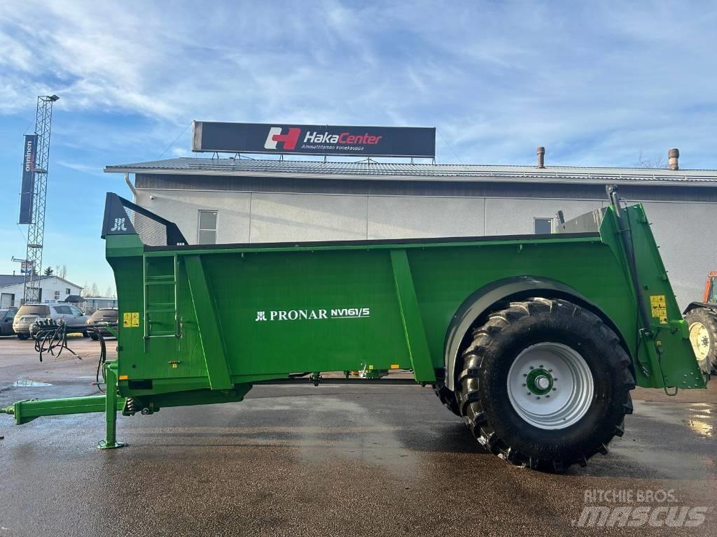 Pronar NV 161/5 Manure spreaders
