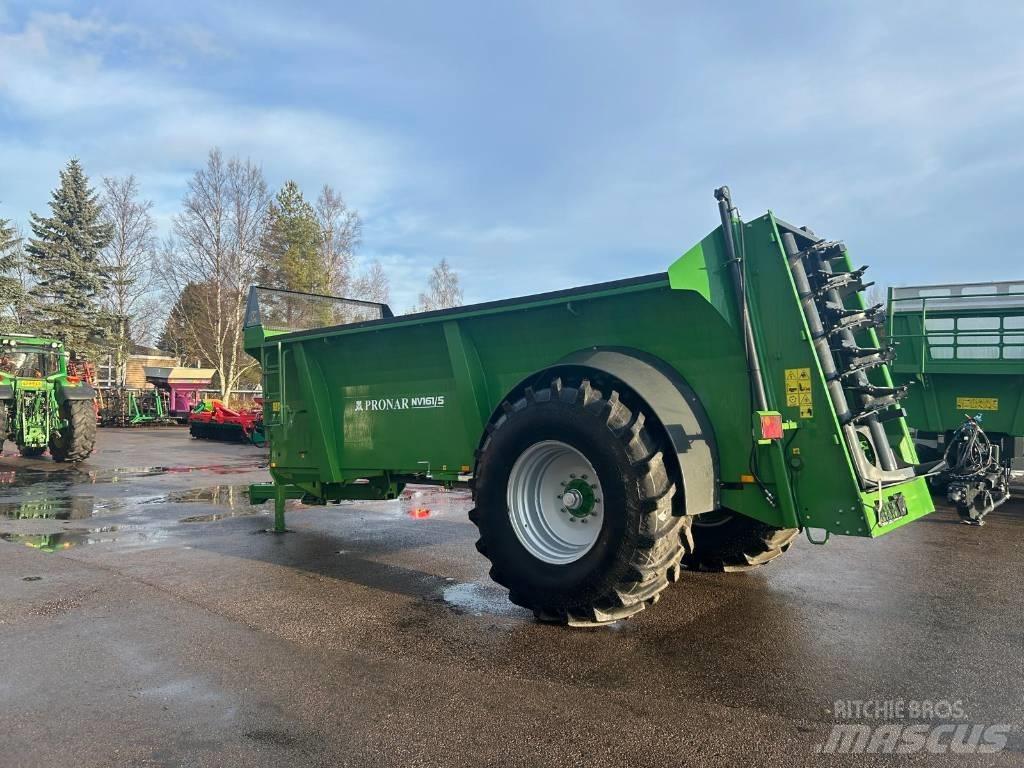 Pronar NV 161/5 Manure spreaders