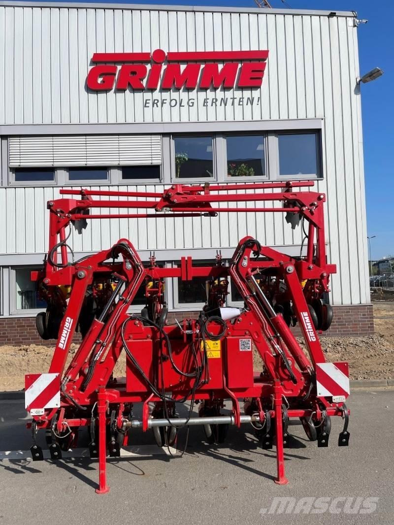 Grimme MATRIX 1200 Sowing machines