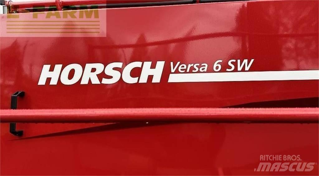 Horsch versa 6 sw Drills