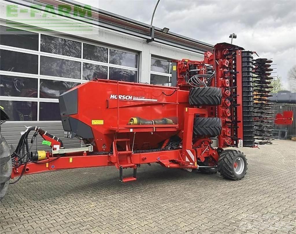 Horsch versa 6 sw Drills