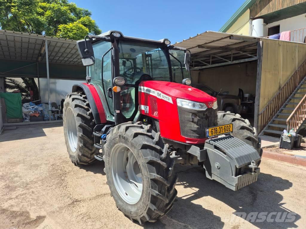 Massey Ferguson 5713 Tractors
