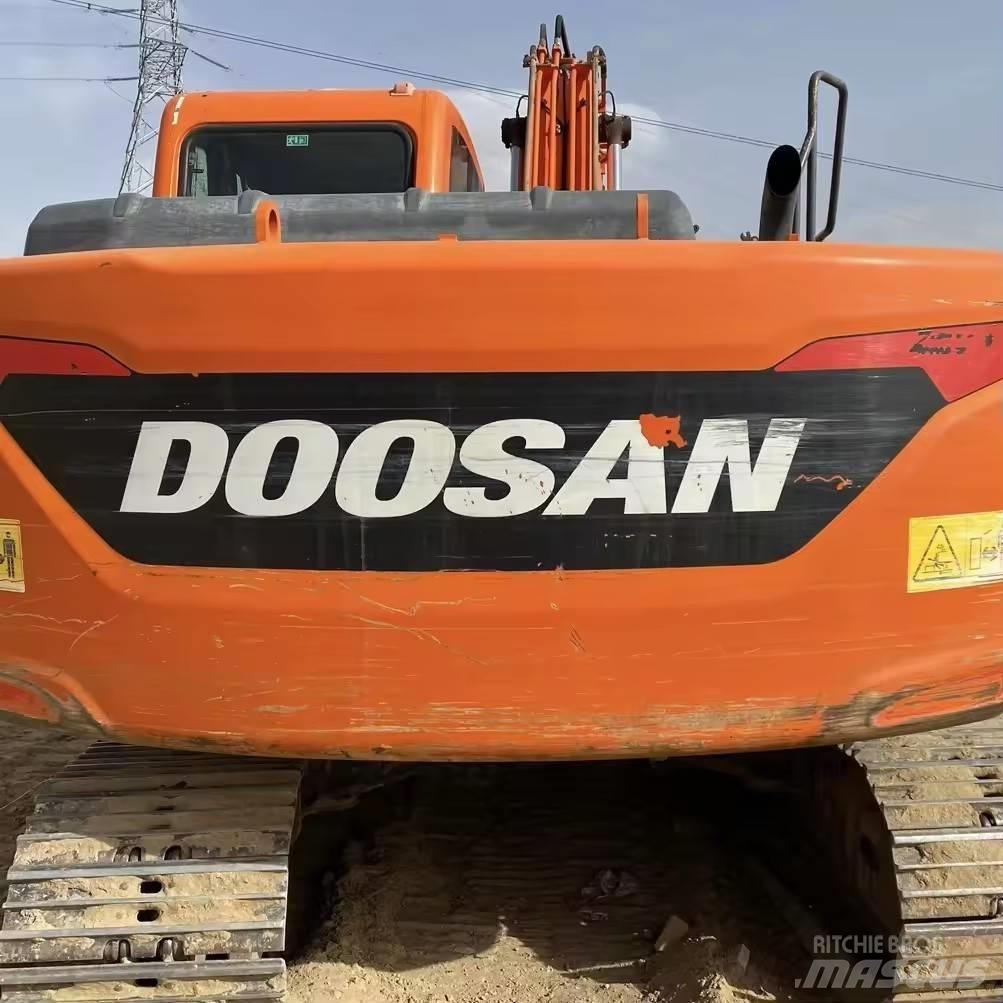 Doosan DX150LC-9C Crawler excavators