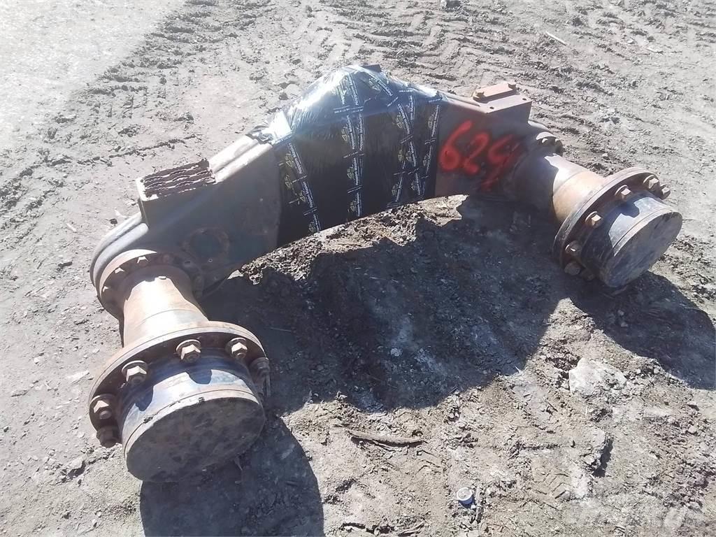 Valmet Boggielåda Transmission