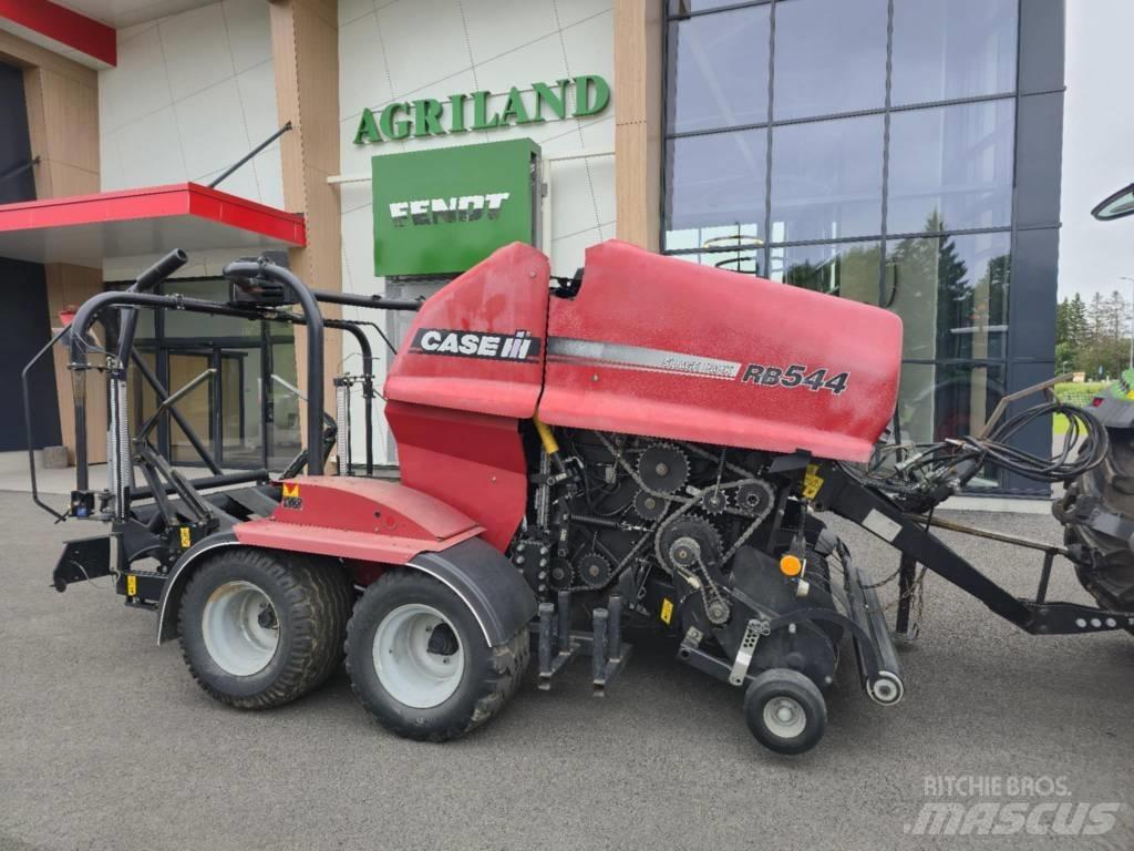 CASE RB 544 Round balers