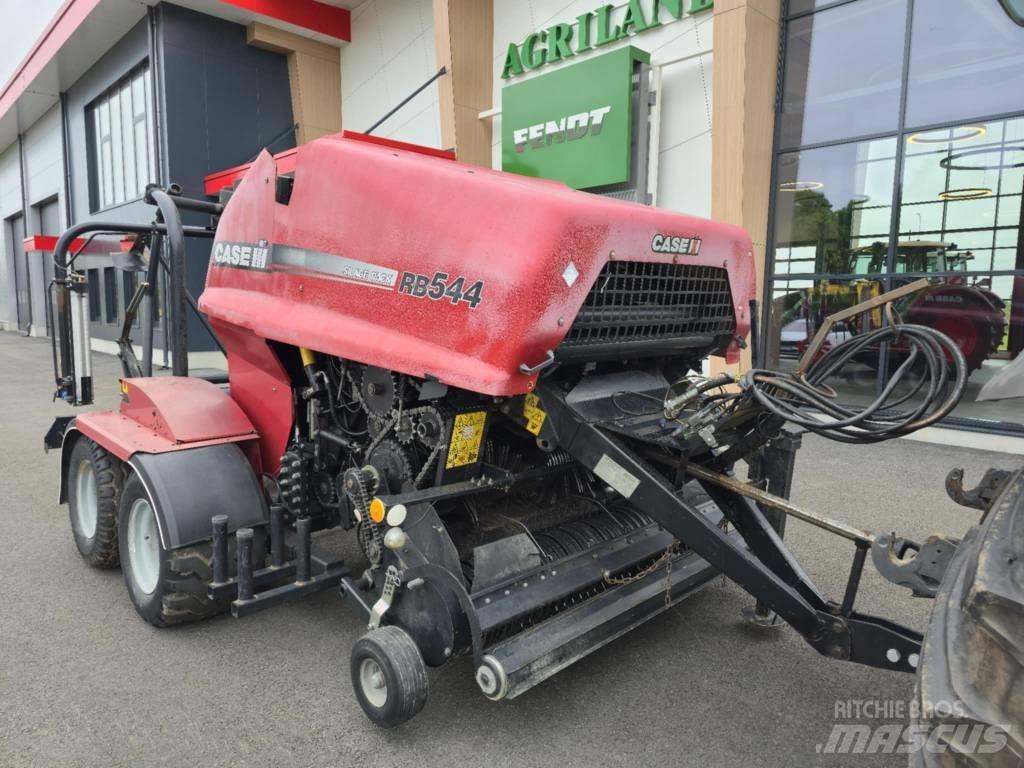 CASE RB 544 Round balers