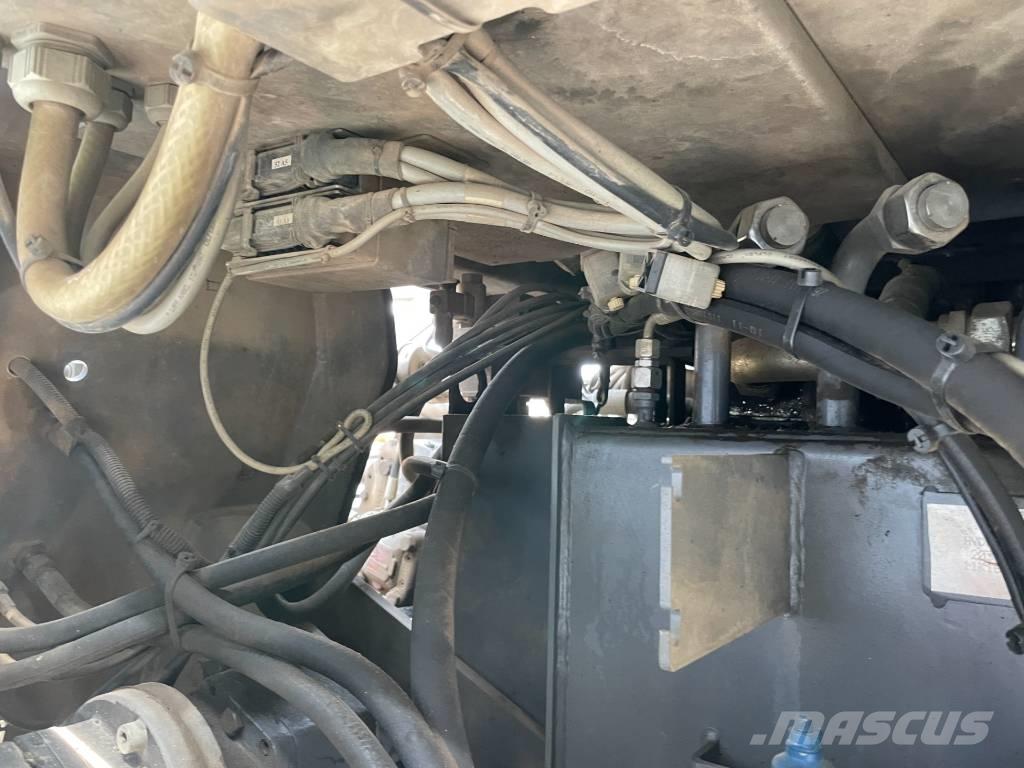 Vögele SUPER 1900-2 Asphalt pavers