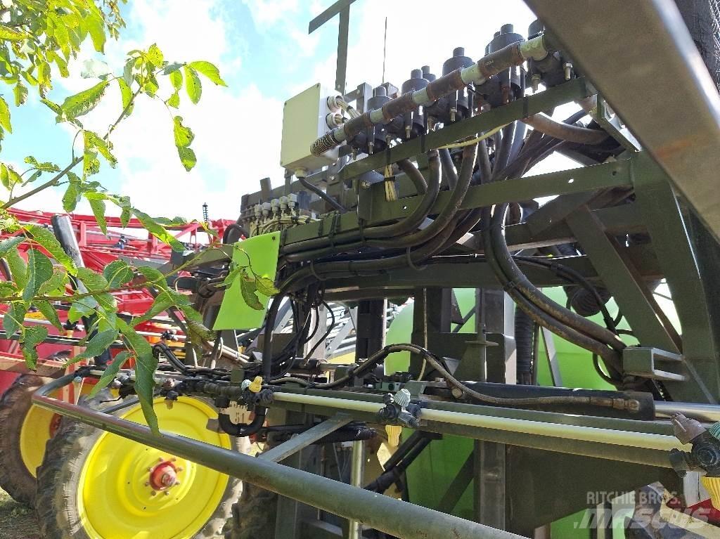 Tecnoma GT 30 Trailed sprayers