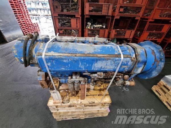 Deutz BF6L513R Engines