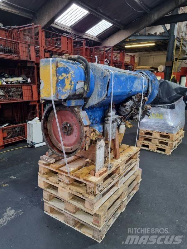 Deutz BF6L513R Engines
