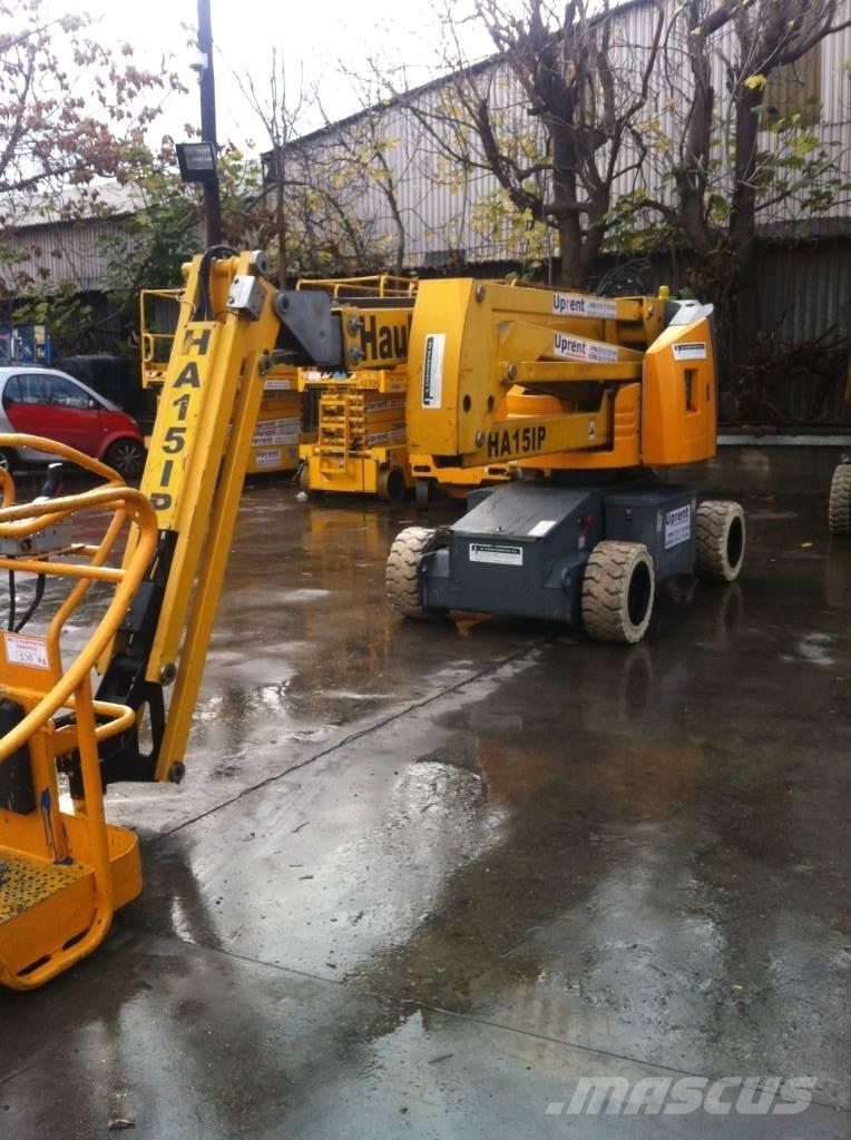 Haulotte HA 15 IP Articulated boom lifts