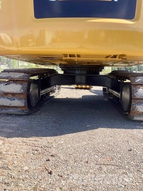 CAT 312 E Crawler excavators